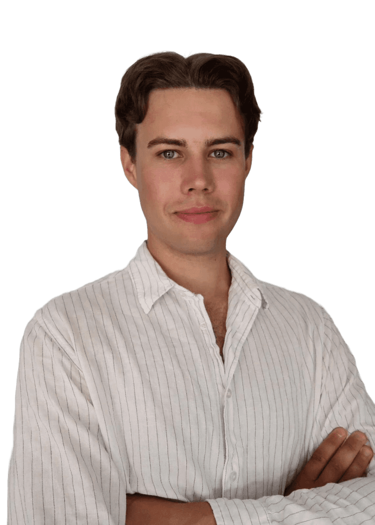 Marcus Tønnessen – webdesigner og utvikler i Sideklikk, spesialist på UI og UX-design