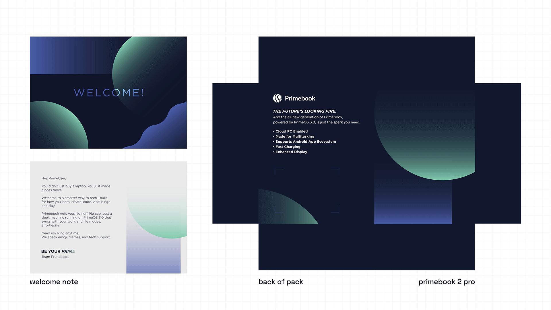 Project Oblique Exhibition Photograph