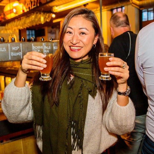 精酿啤酒与酿酒厂之旅