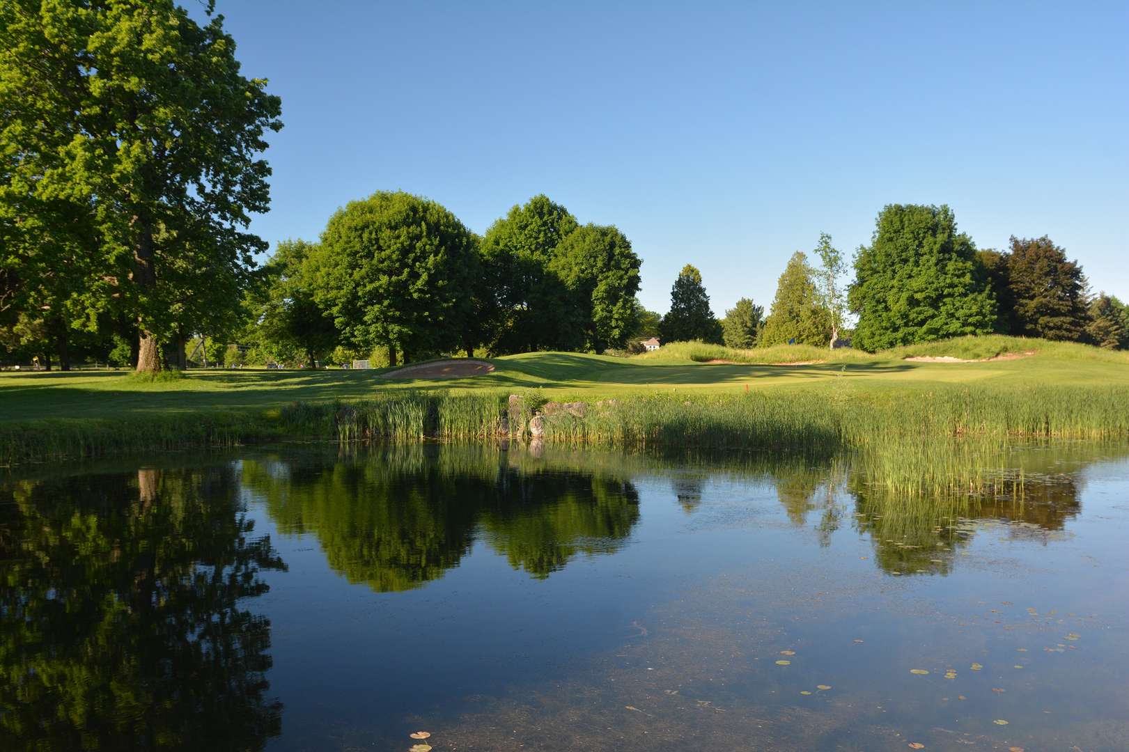 Hidden Lake Golf Club