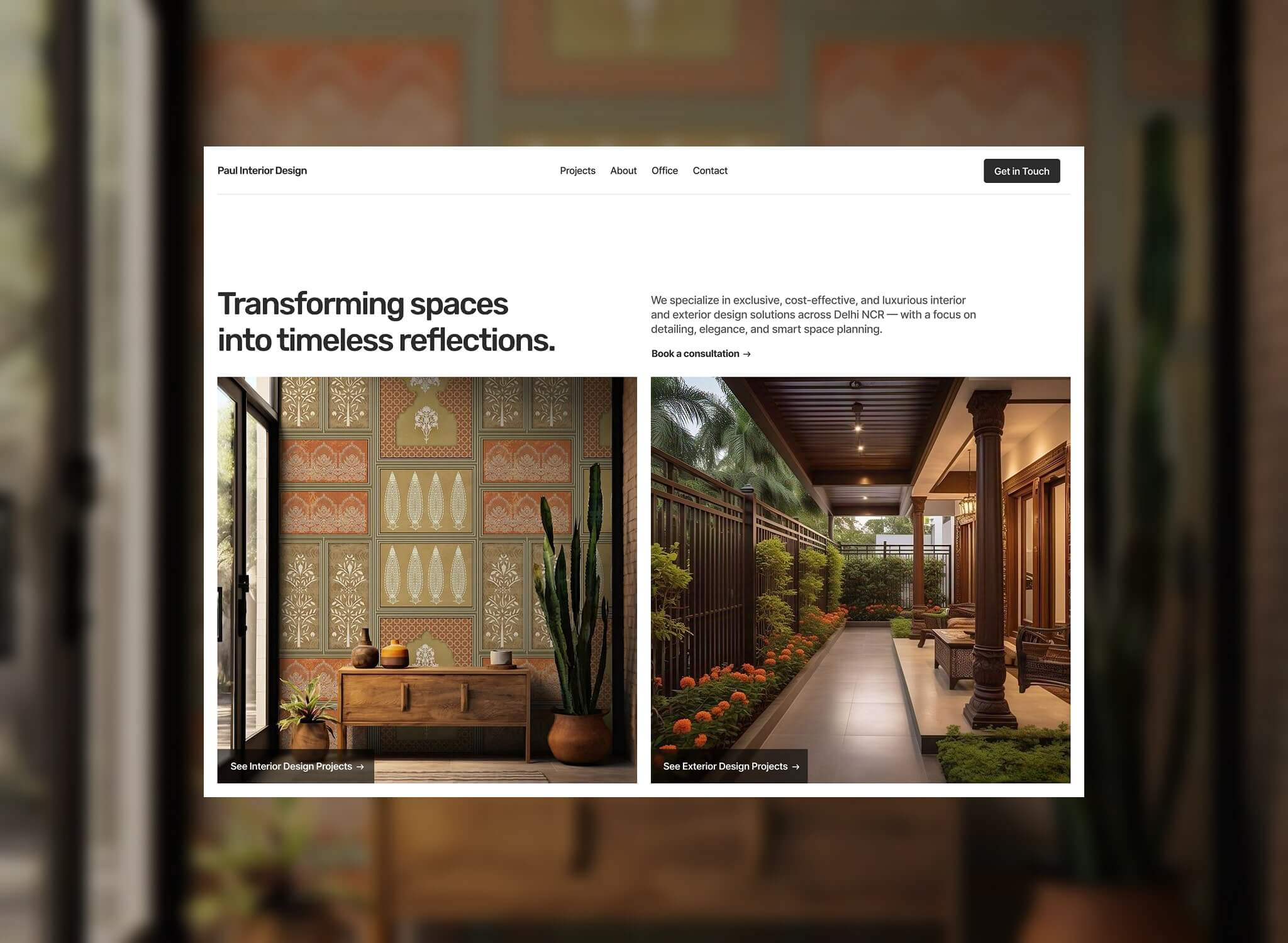 Additional images highlighting the project.