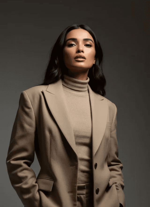 Professional Portrait of a Woman