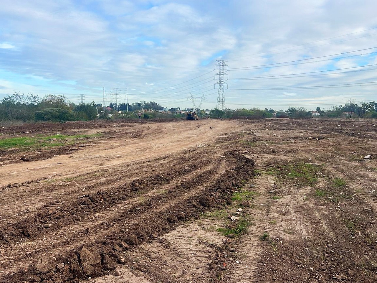 Parque Central - Lotes Para Todos