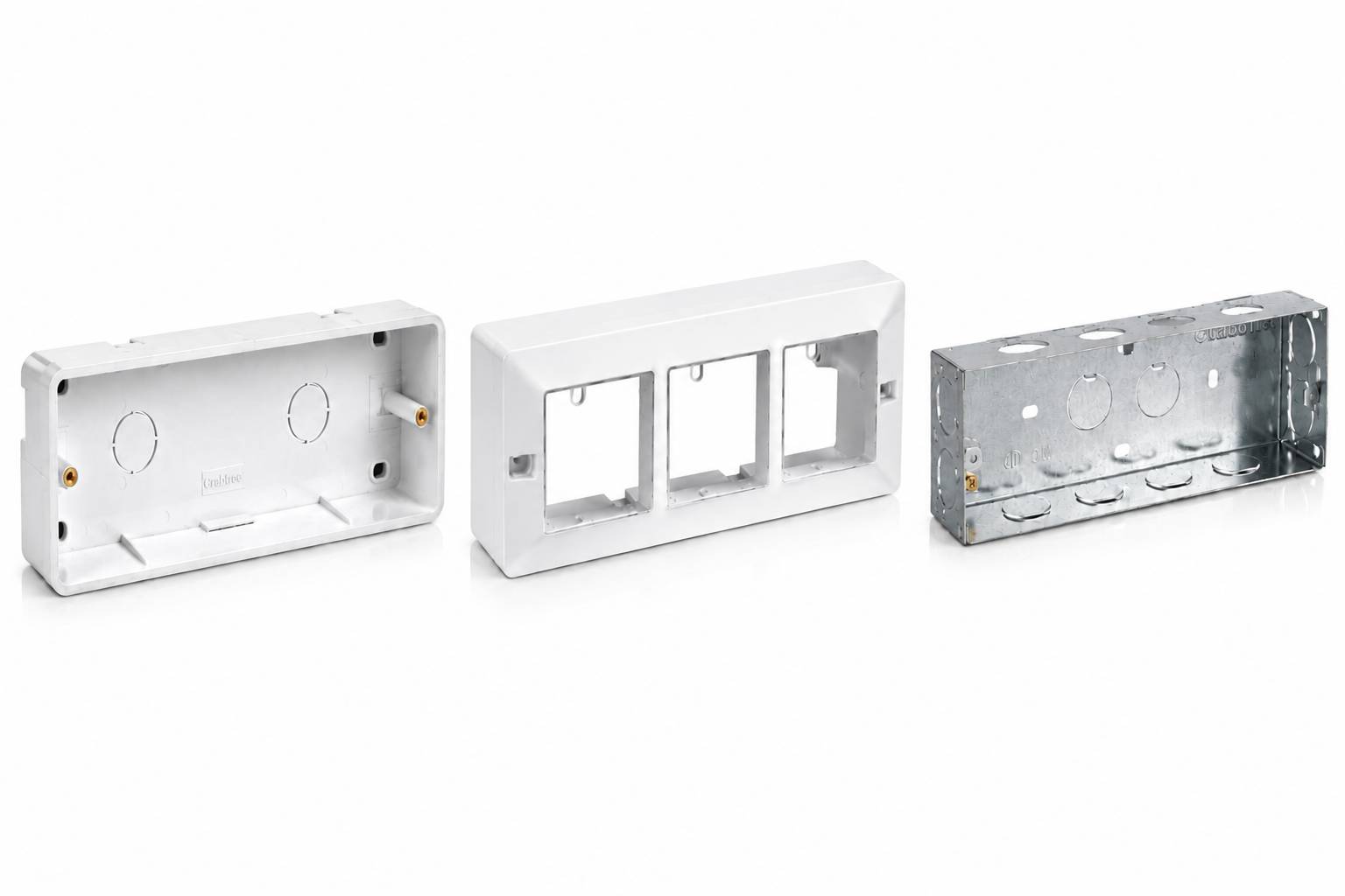 6 Module Box