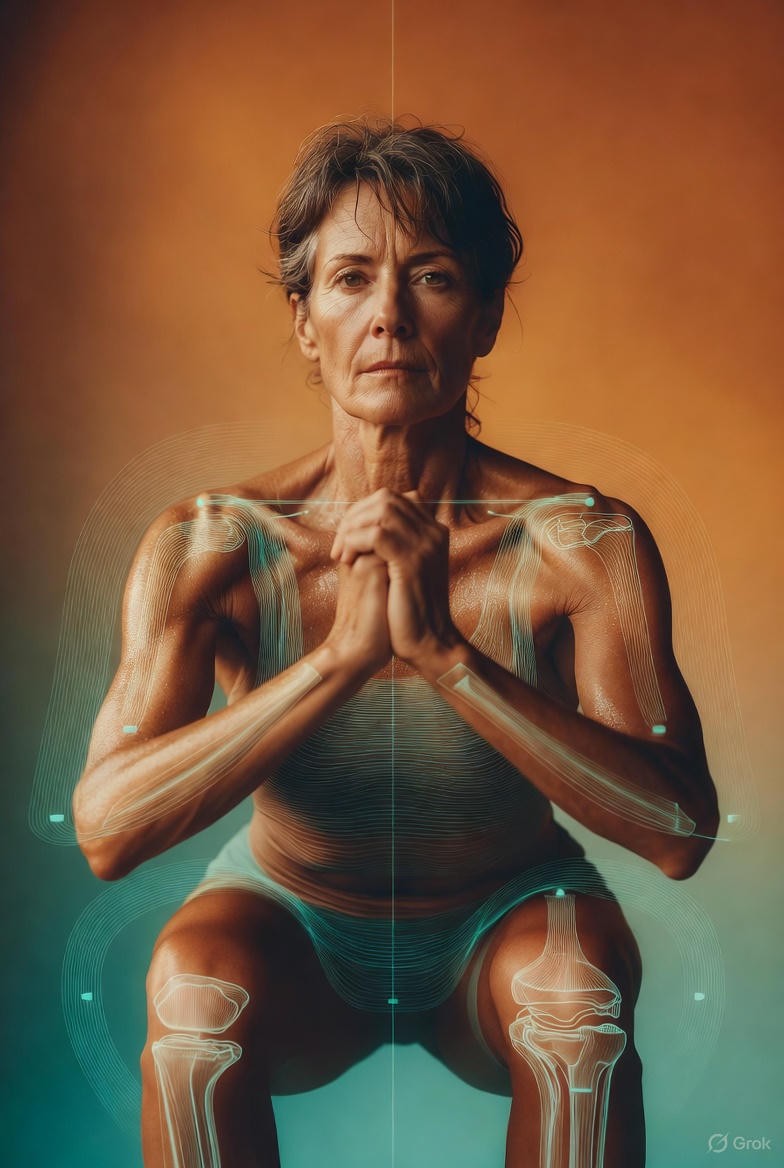 Black cosmetic product bottle against a dark background