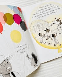 The Remember Balloons Book Cover