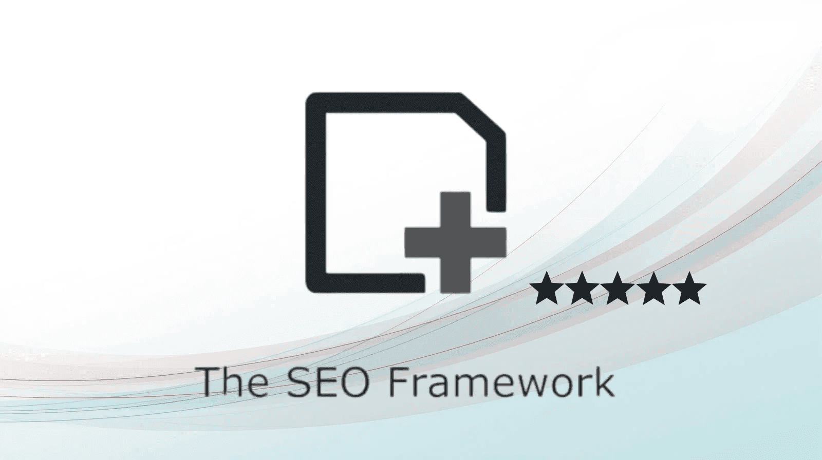 The SEO framework