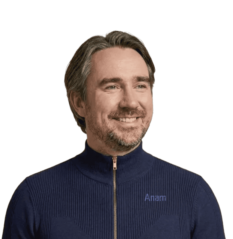 Team member portrait