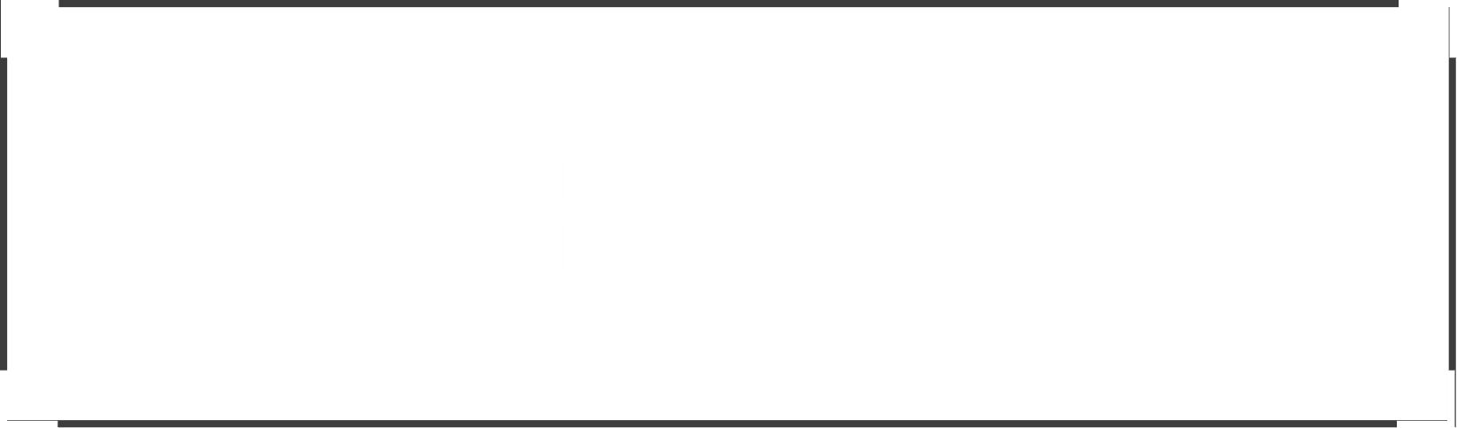 Official Logo - White