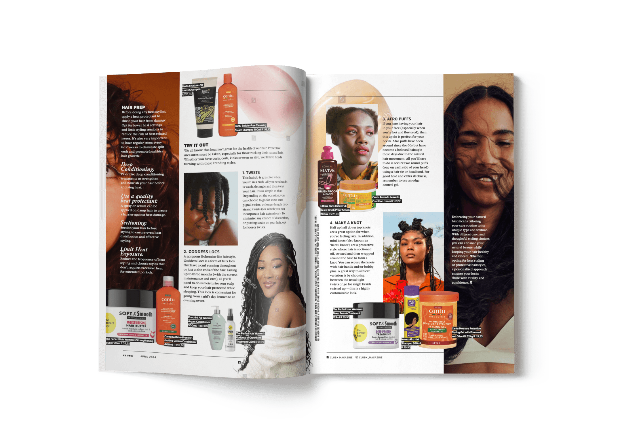 Dentsu Creative Club X Magazine