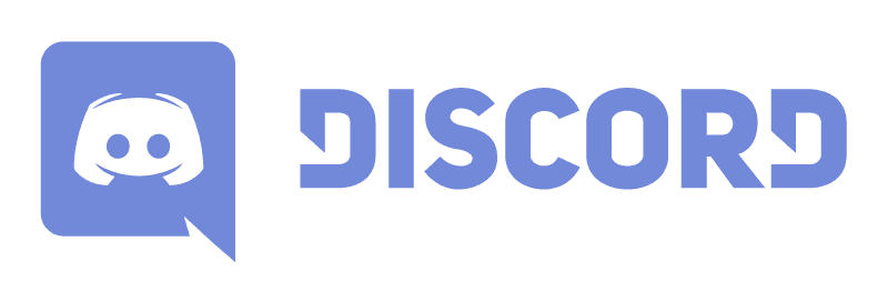 Discord logo.