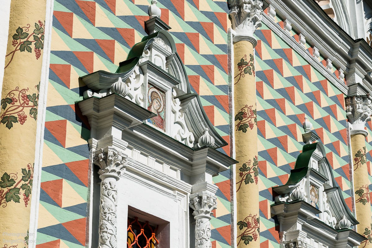 Сергиев Пасад. Фотограф: Сергей Чирков.