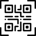 QR code for easy to verify