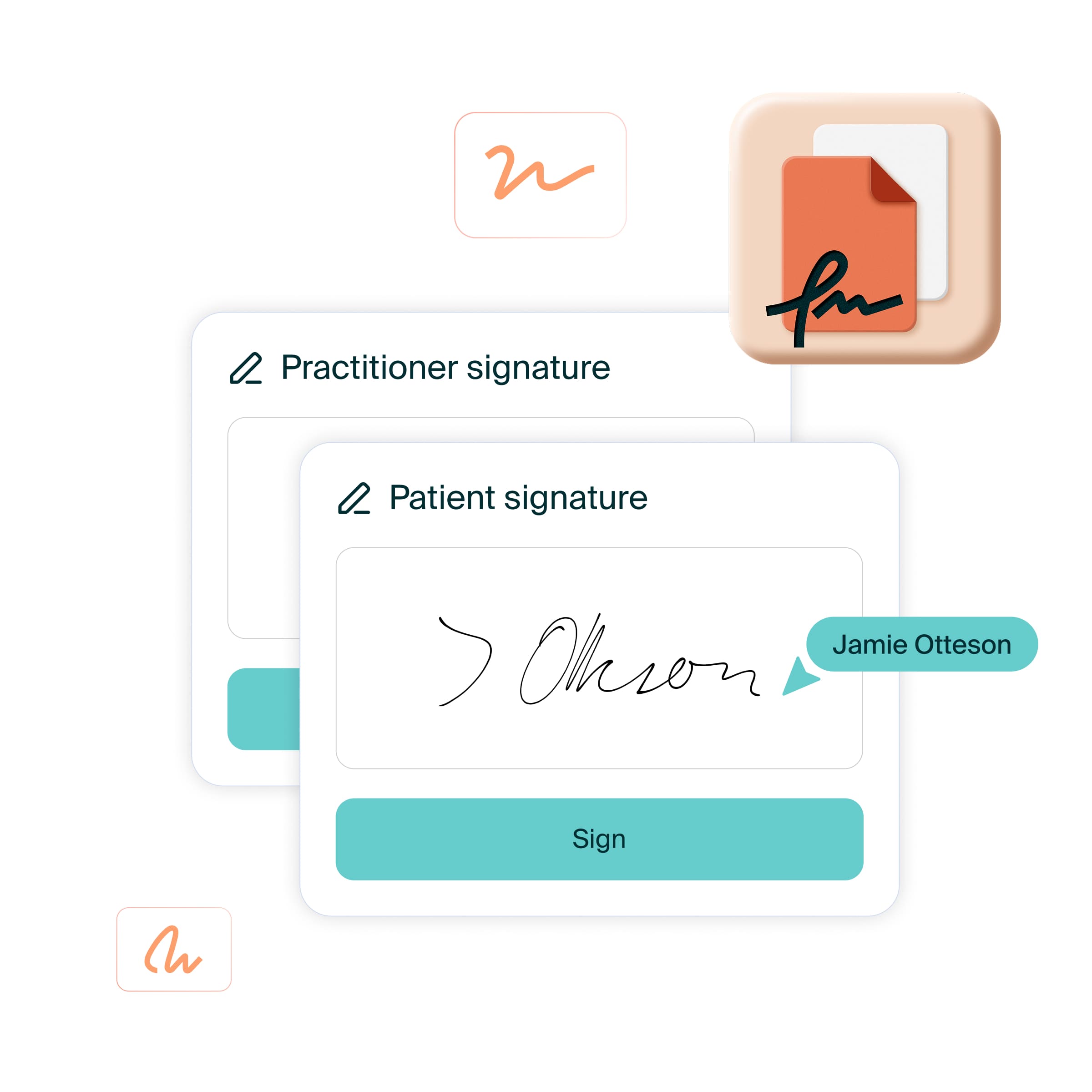 Teleconsent hero image