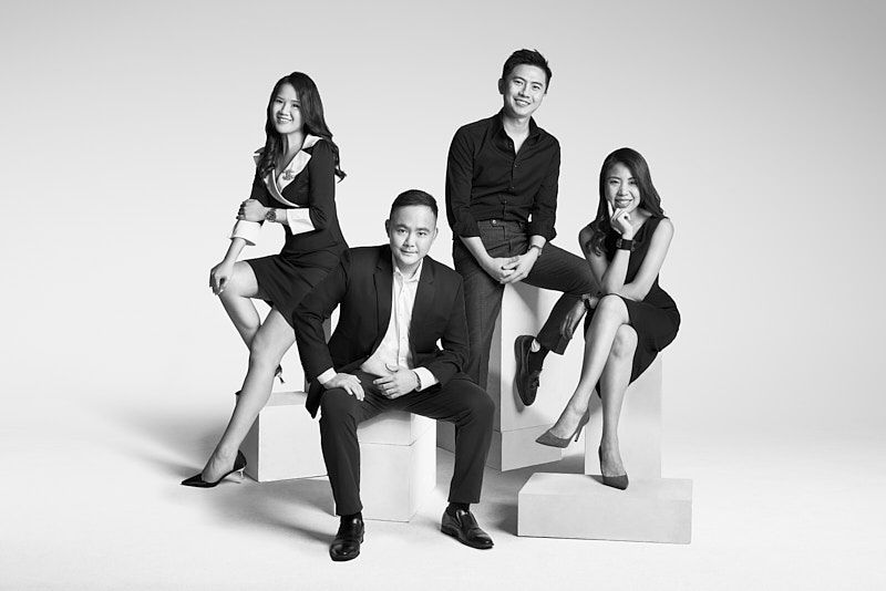 Portraiture photography — RIGGNGO Studio