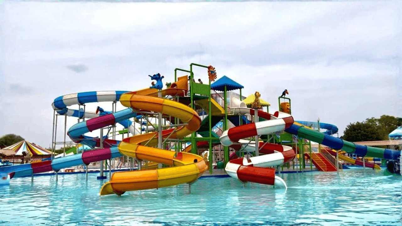Water Park In Jaipur