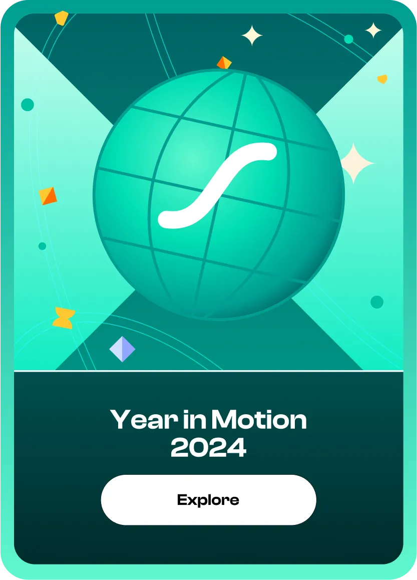 Year in Motion 2024