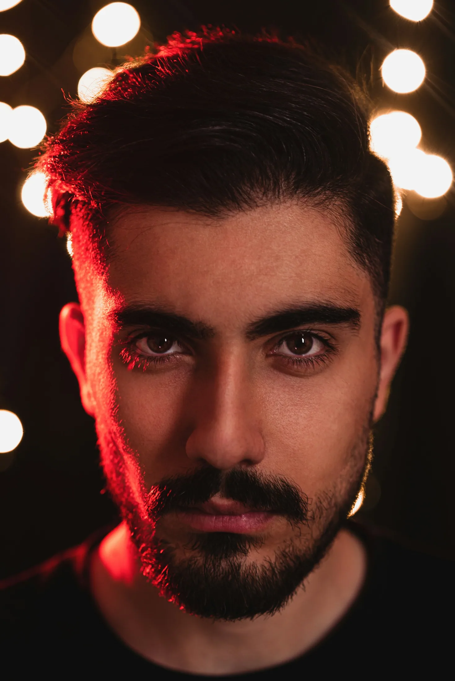 Portrait of Tomas Reyes