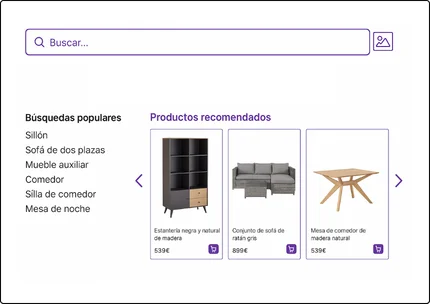 Descubre lo Más Popular con la Función de Búsquedas Populares