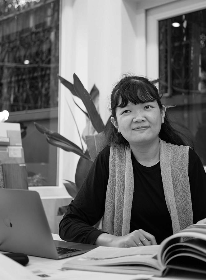Kimsay Mao, 3D artist, 3D visualiser