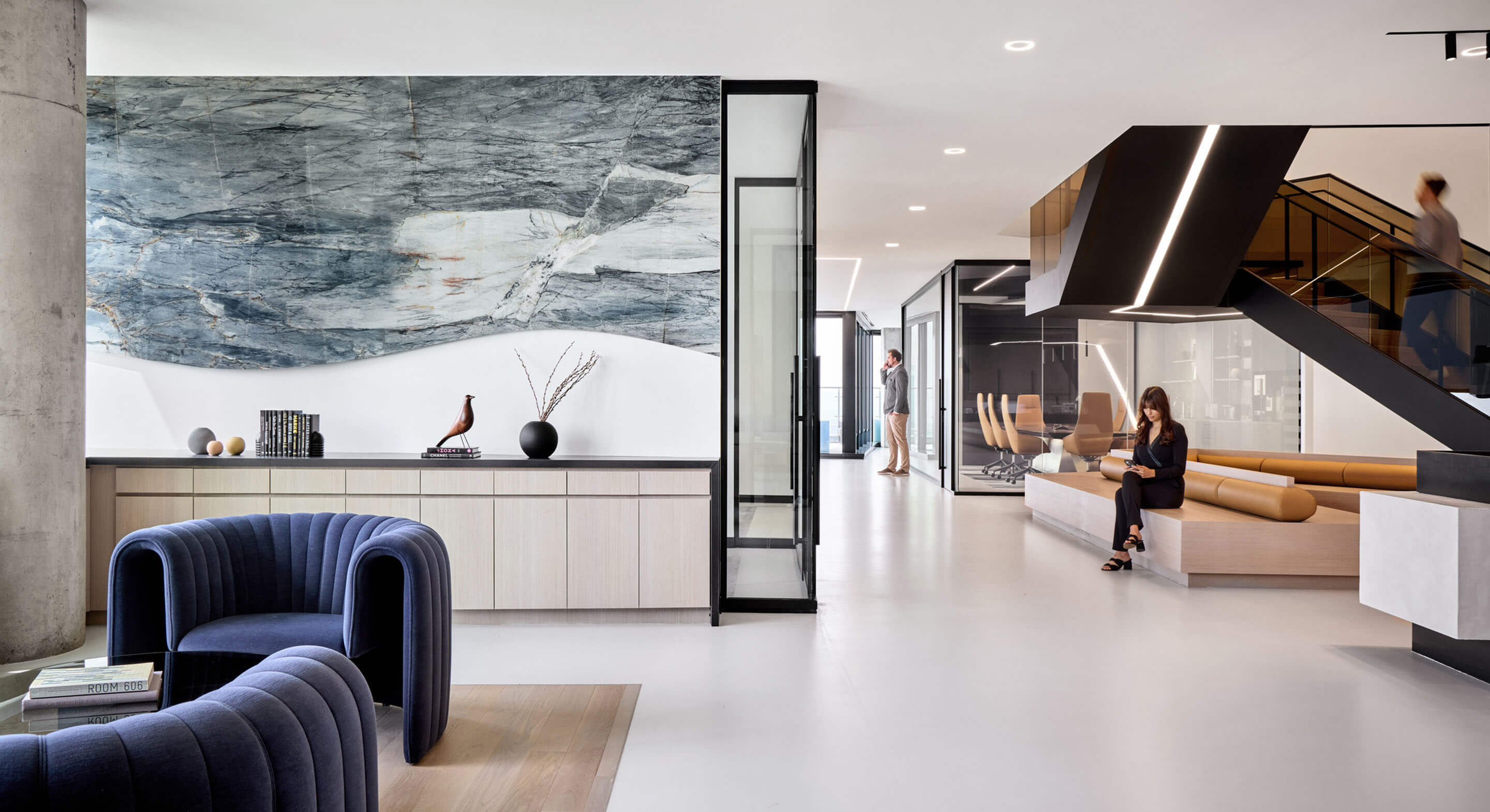 image of a group of people as a team