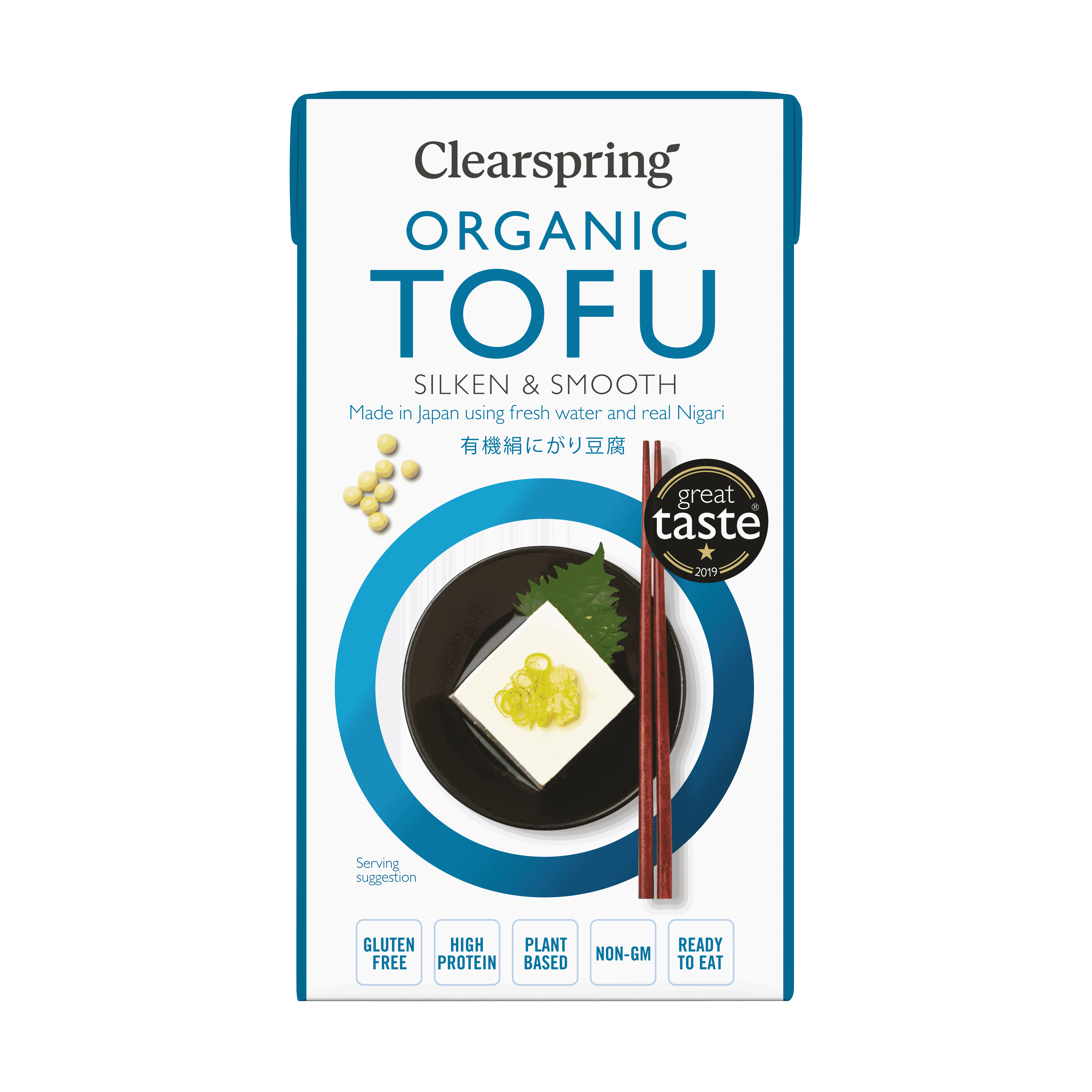clearspring organic japanese tofu