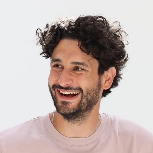 Sharief Mohamed, co-founder of Huppa