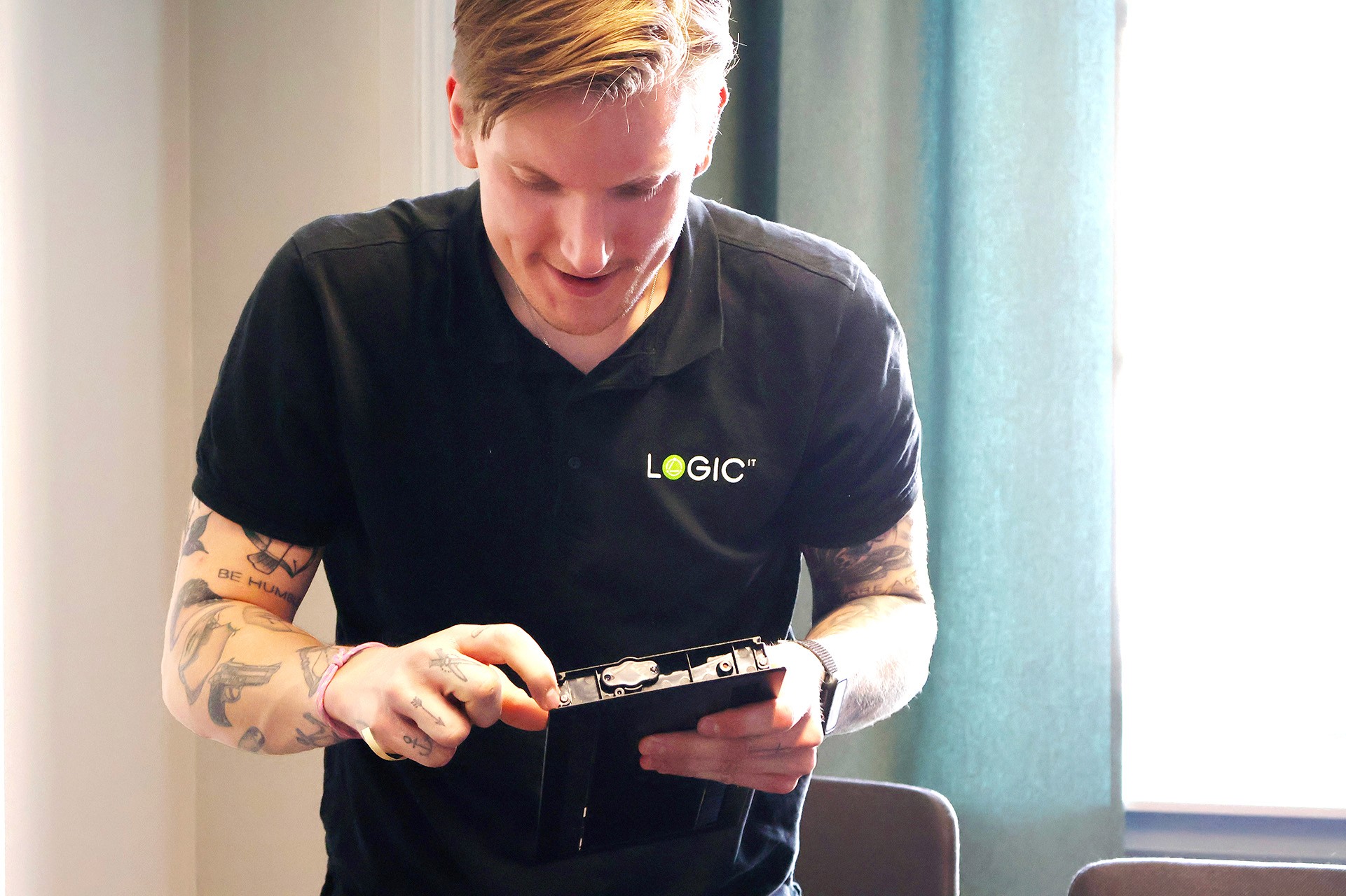 Servicetekniker inom AV