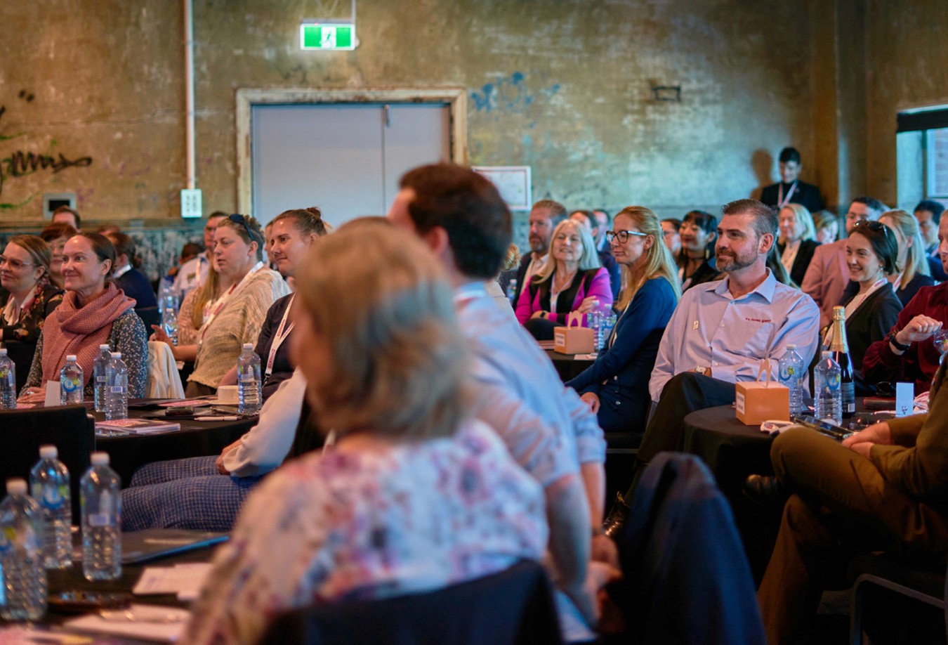 Corporate Workshop Session at Brisbane Powerhouse