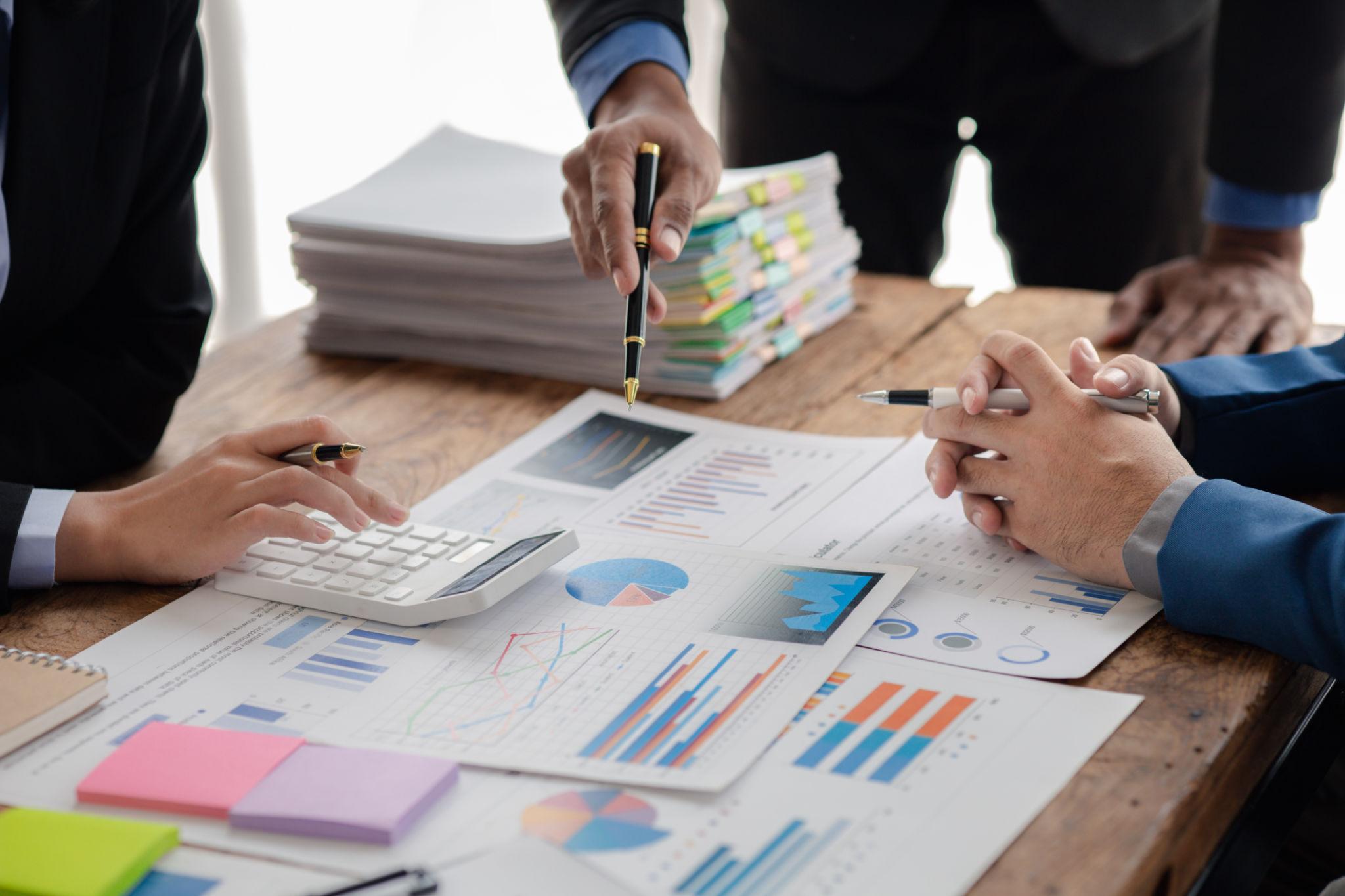 Transparent reporting and client collaboration