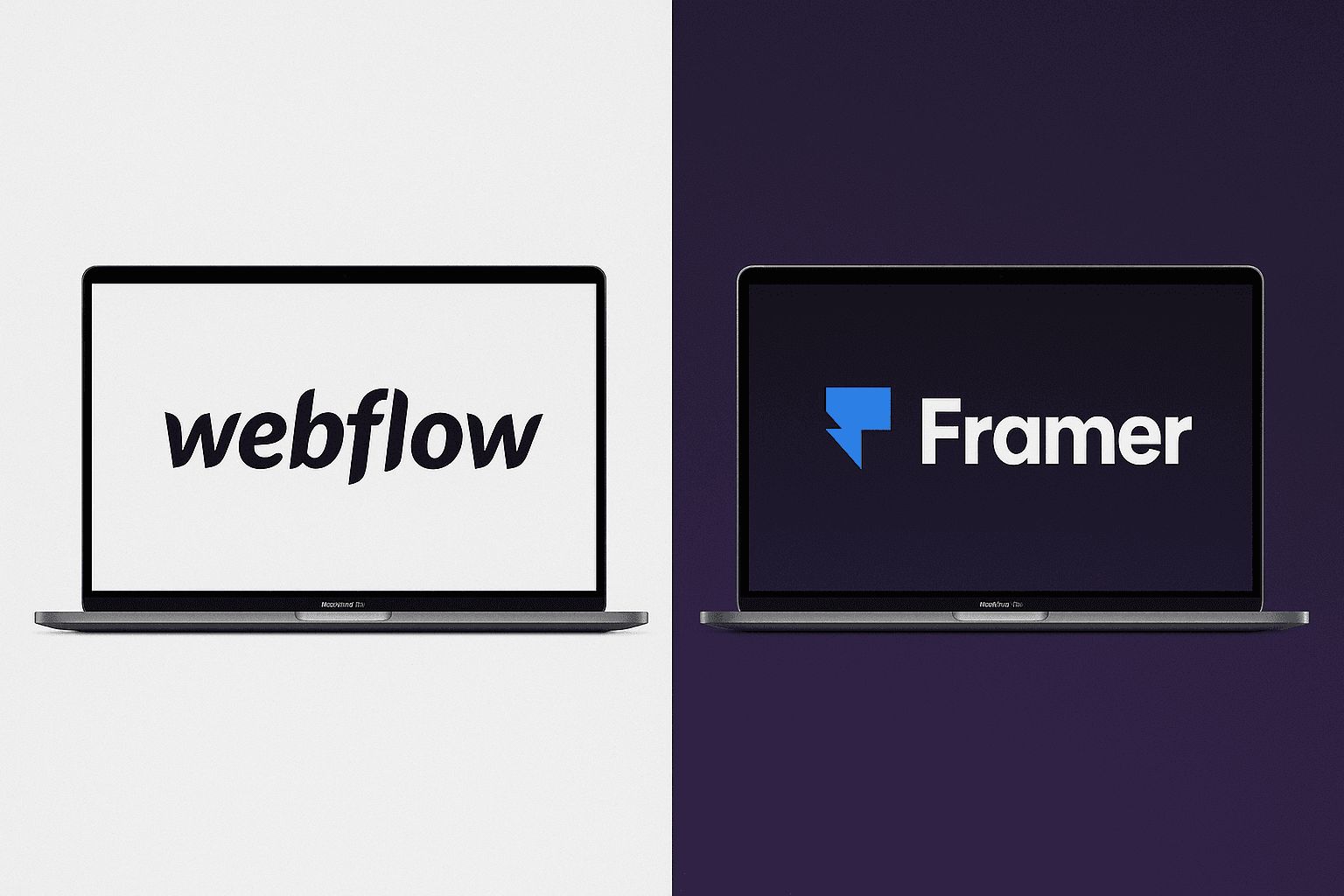 unamas.io - webflow vs framer