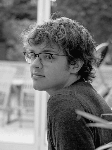 Headshot of Salvijus Striungys.