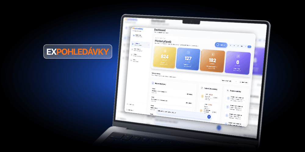 Obrázek interního systému