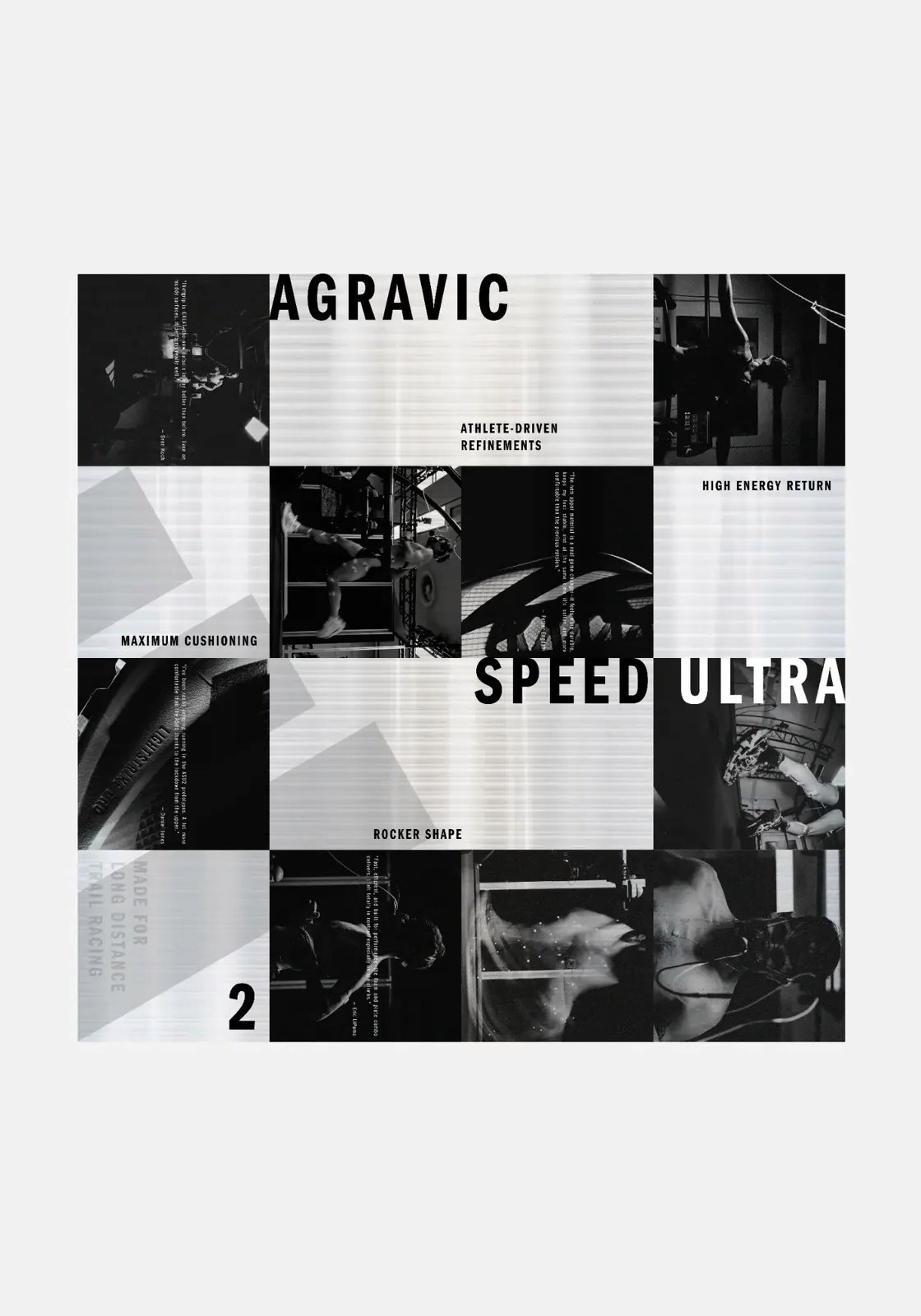 Collage Speed Ultra