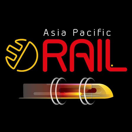 High-speed trains at a platform