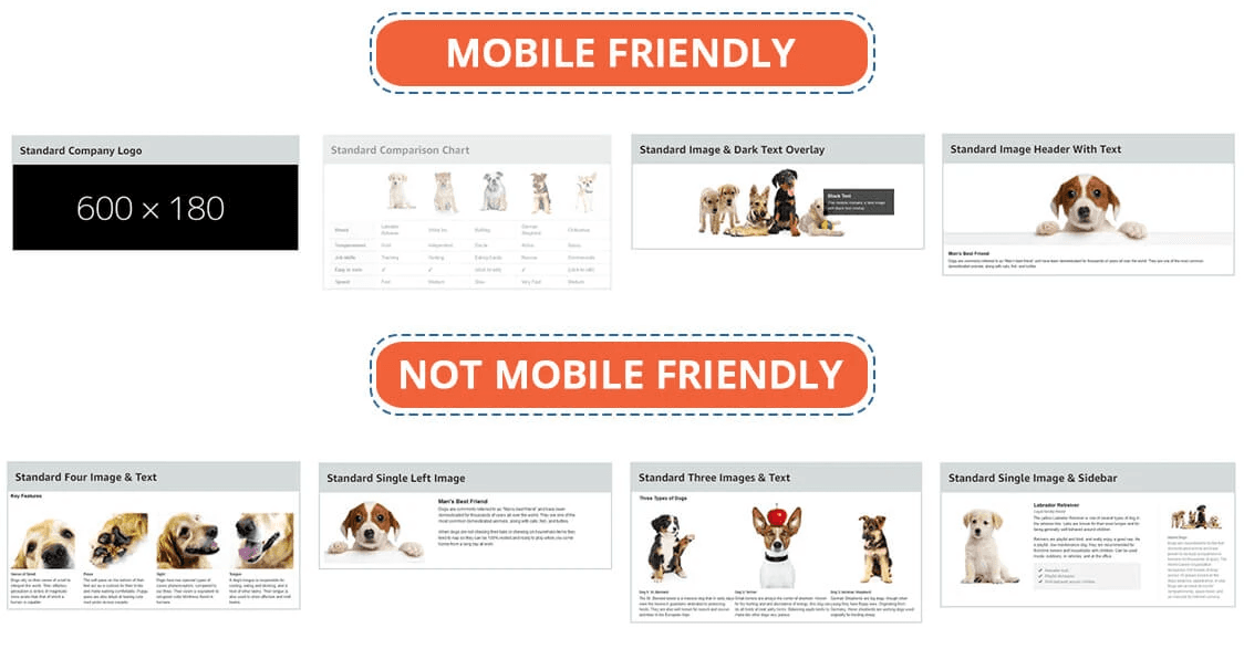 Amazon enhanced brand content