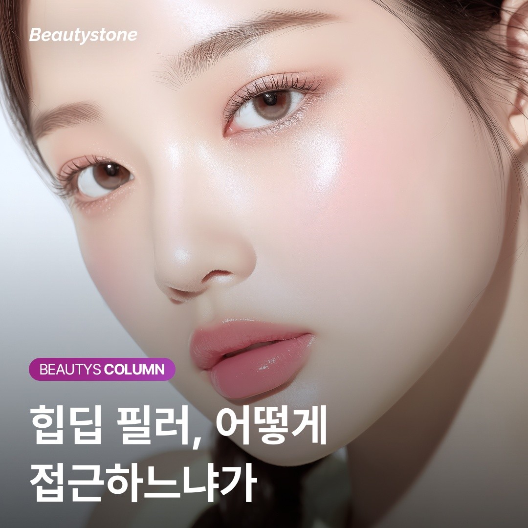 힙딥만 채웠을 뿐인데... 다리가 5cm 더 길어 보이는 라인의 비밀