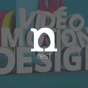 Miniature du projet animation 3D pour l'agence nest
