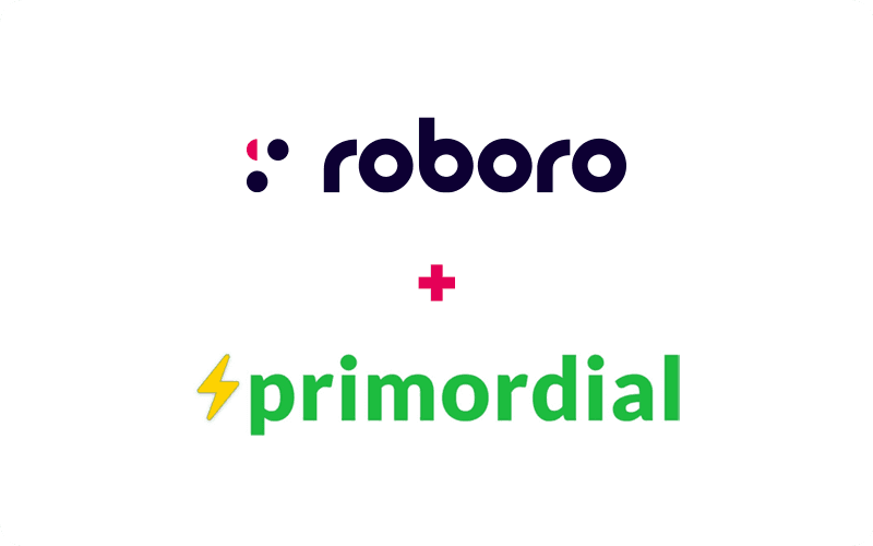 Roboro & Primordial Logos