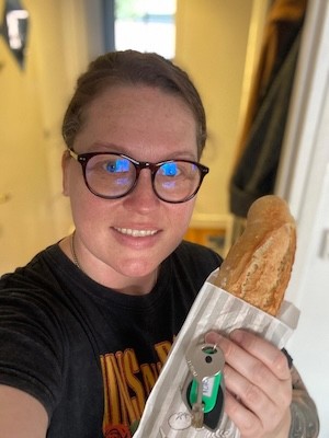 Photo of Courtney G.