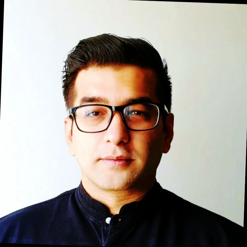 Shyam Nagpal Image
