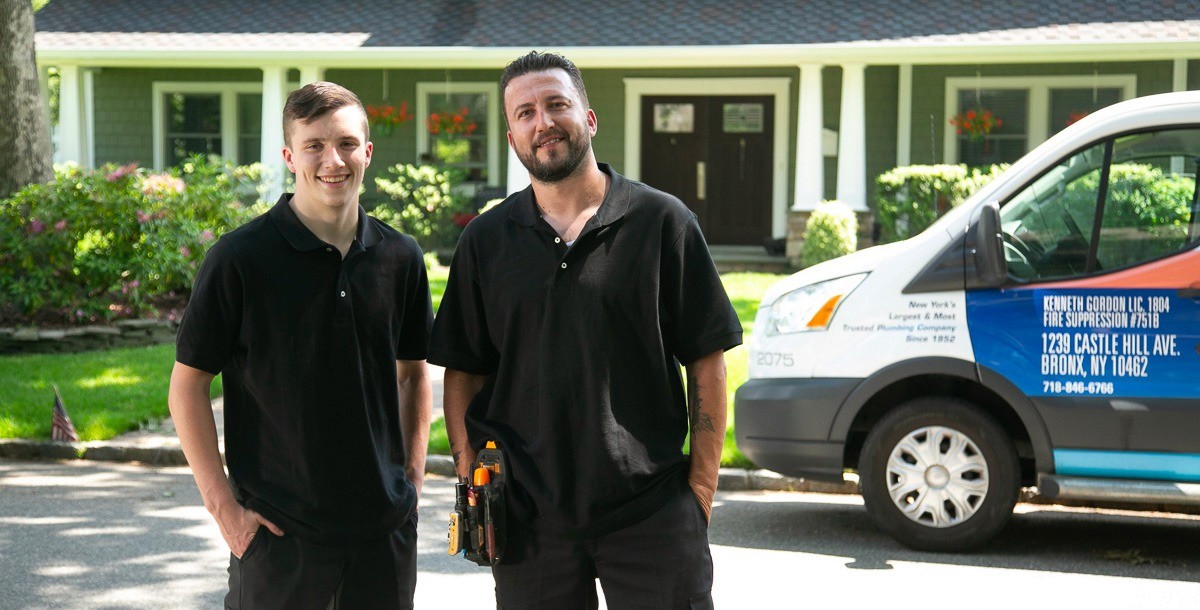 Co-owners at Rockstar contractors