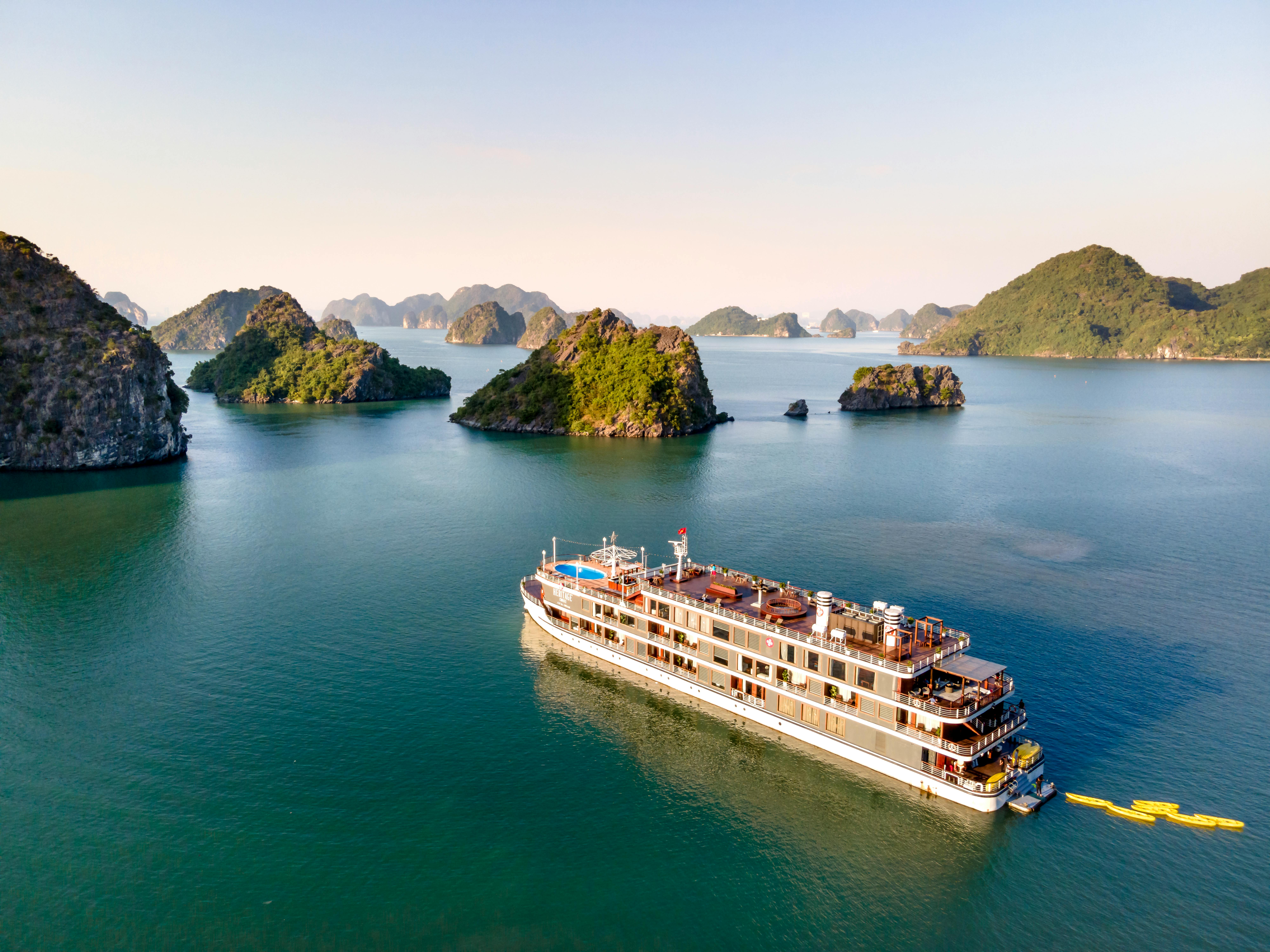 Halong Cruise