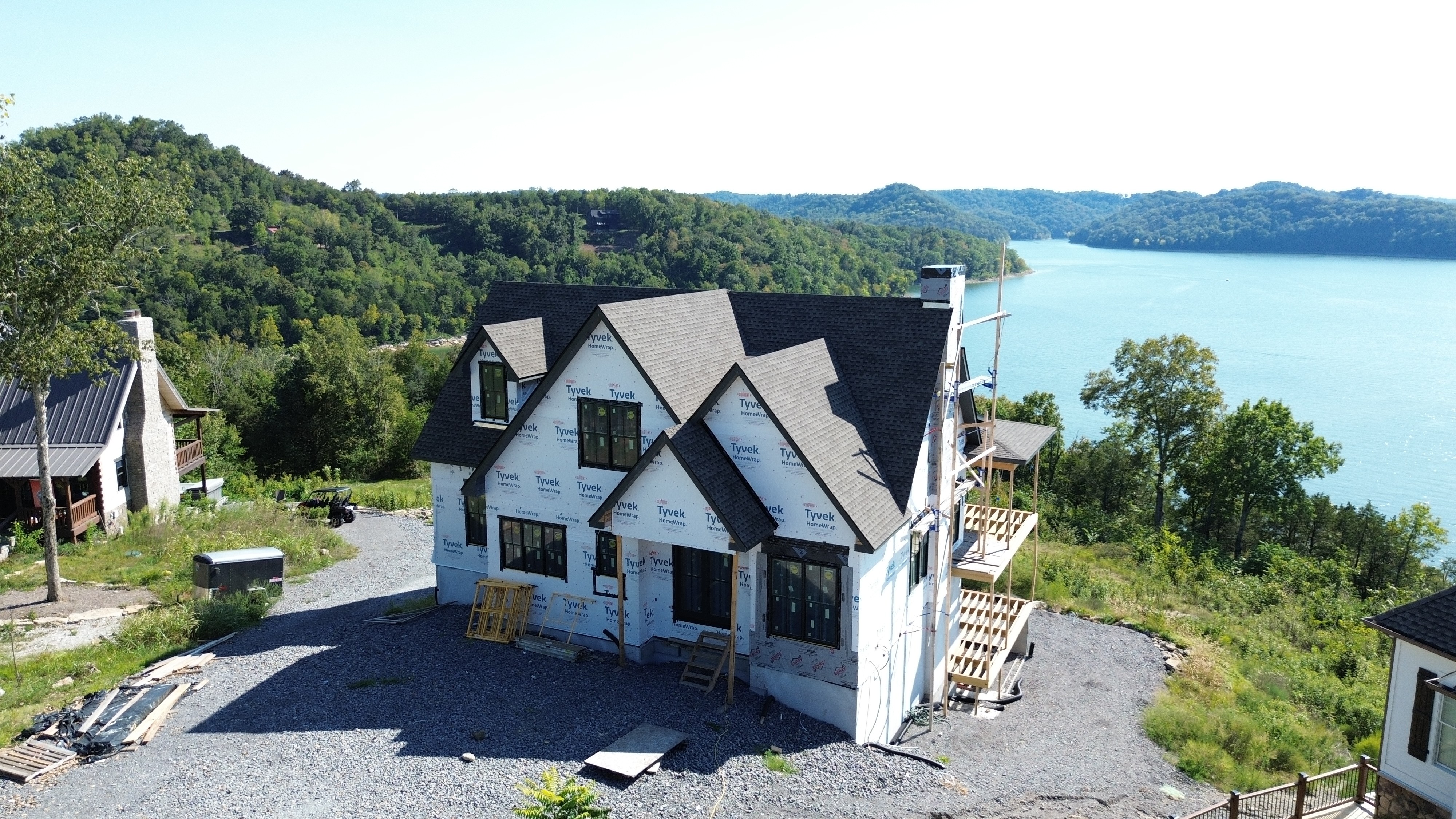 lake house