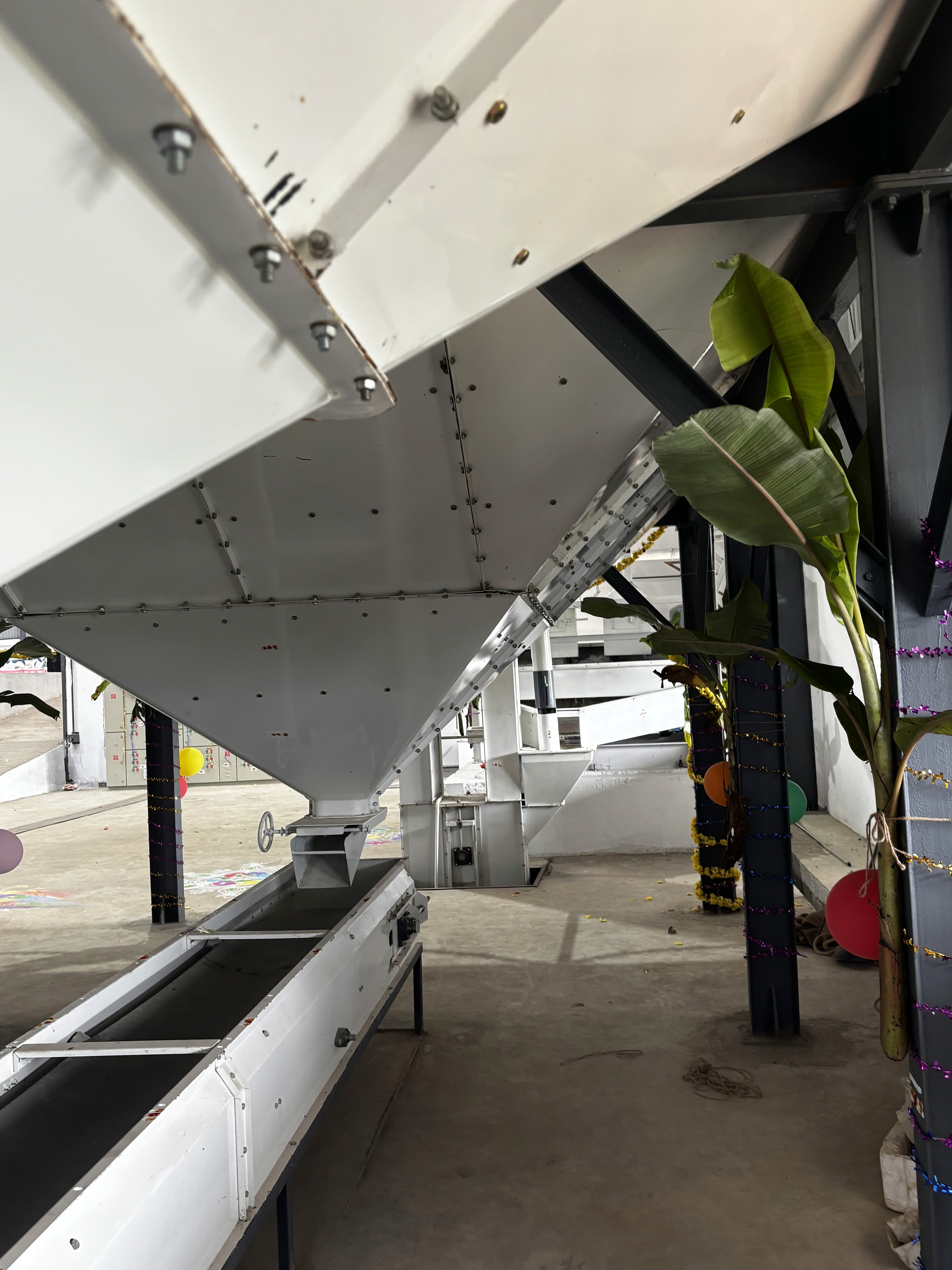 Belt Conveyor | VMAC