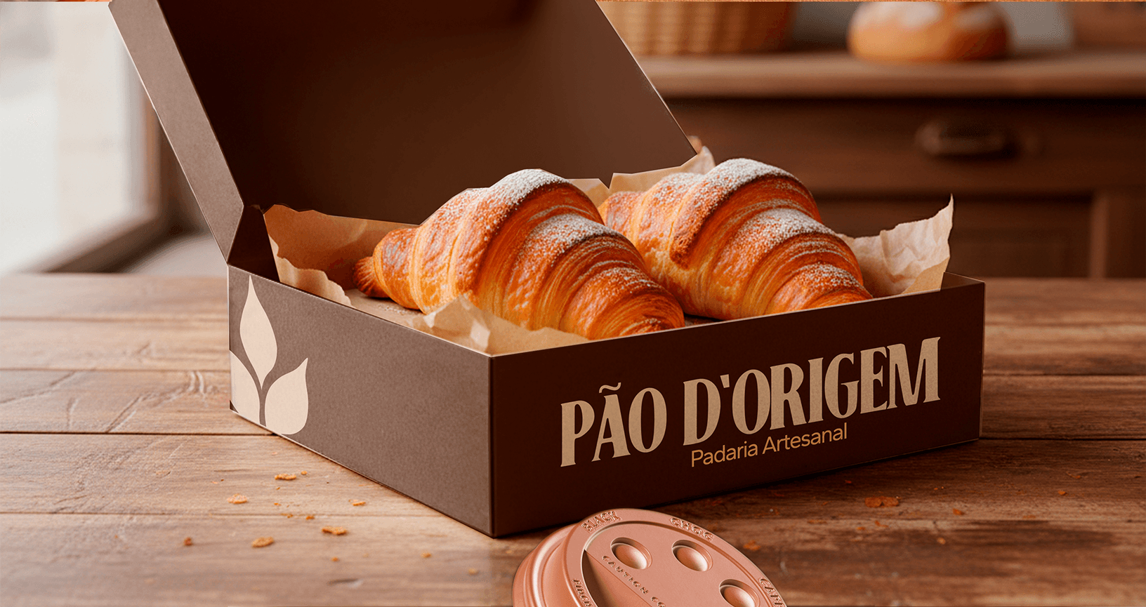 Pão D'Origem