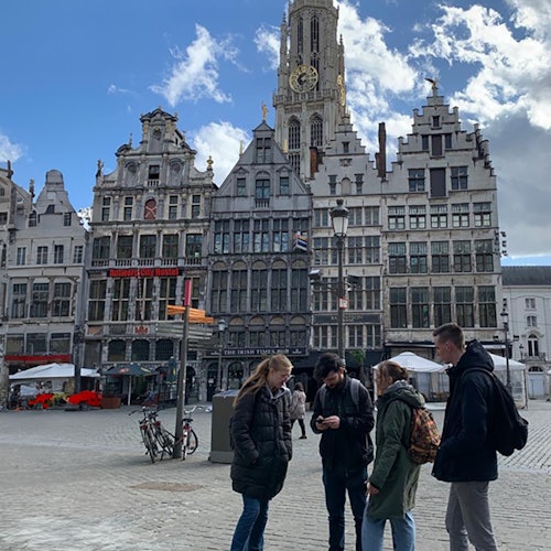 Permainan Misteri Pembunuhan Sherlock Holmes di Köln