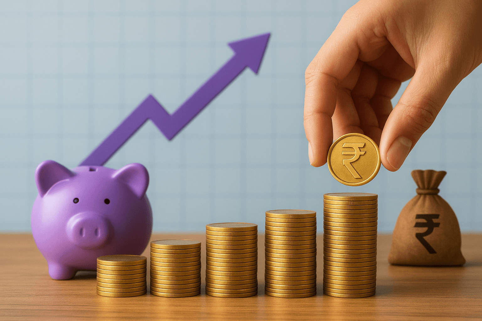 Role of equity in beating inflation