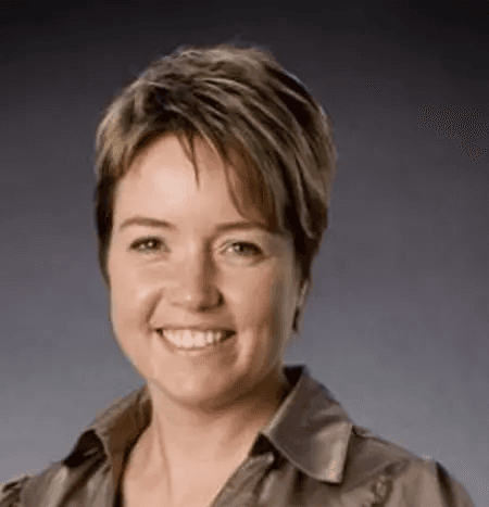 Portrait of Claire Pelletier