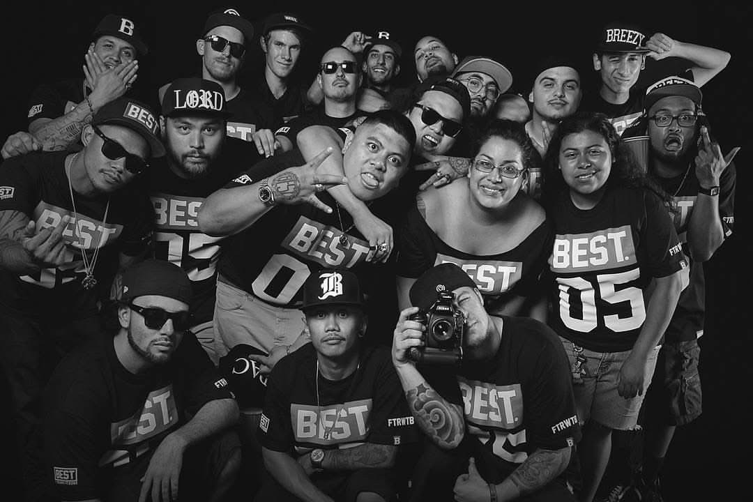 Project Oblique Exhibition Photograph